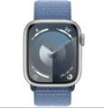 APPLE - WATCH 9 41MM SIL-AL/WIN BLU SPR LOOP