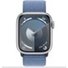 APPLE - WATCH 9 41MM SIL-AL/WIN BLU SPR LOOP