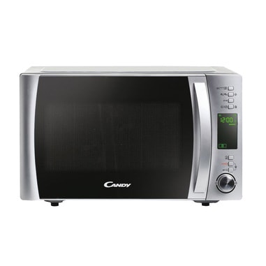 CANDY - MICRO C/GRILL 22LT SILVER