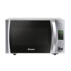 CANDY - MICRO C/GRILL 22LT SILVER