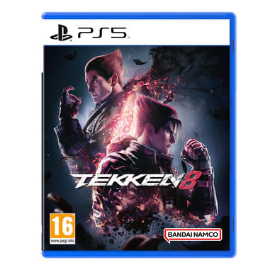INFOGRAMES - PS5 TEKKEN 8
