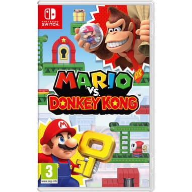 NINTENDO - SWITCH MARIO VS. DONKEY KONG