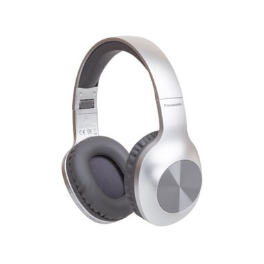 PANASONIC - CUFFIA A PADIGLIONE BLUETOOTH SILVER