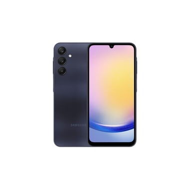 SAMSUNG - A25 256GB BLACK