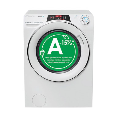 CANDY - LAVATR. SLIM A-15 7KG 1400 16P VAPORE