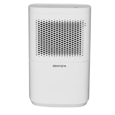 ELECTROLINE - DEUMIDIFICATORE 12 LT - 24 ORE 250 W ELNDEM120