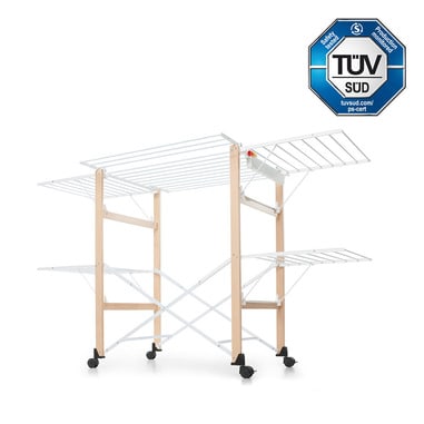 FOPPA PEDRETTI - STENDINO GULLIVER NATURALE EVO FOPGULLIVERNAEVO