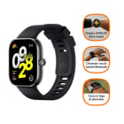 RMI - REDMI WATCH 4 OBSIDIAN BLACK