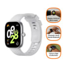 RMI - REDMI WATCH 4 SILVER GRAY