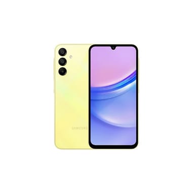 SAMSUNG - A15 128GB YELLOW