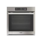 WHIRLPOOL - FORNO EL CL A+ 73LT INOX WHIOAKZ96200CSIX