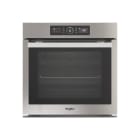WHIRLPOOL - FORNO EL CL A+ 73LT INOX WHIOAKZ96200CSIX