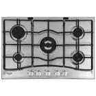 FORNITORE GENERICO - PIANO COTT 75 CM GR SM INOX HOTPOINT