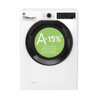 HOOVER - LAVATRICE A-15  9KG 1400 16P LINKPRO