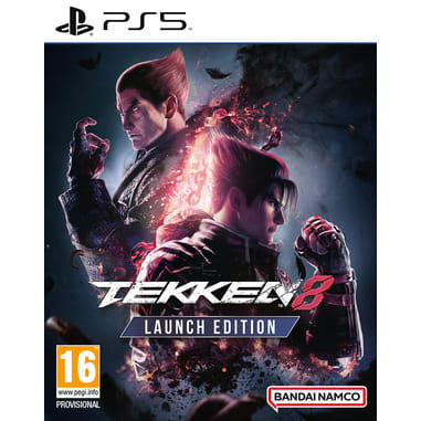 INFOGRAMES - PS5 TEKKEN 8 LAUNCH LIMITED ED. (D1 ED)