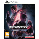 INFOGRAMES - PS5 TEKKEN 8 LAUNCH LIMITED ED. (D1 ED)