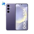 SAMSUNG - SMART GALAXY S24 256GB COBALT VIOLET