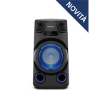 SONY - SIST.AUDIO VERT. MP3 USB CD B.T. SONY