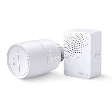 TP-LINK - KASA SMART VALVOLA TERMOSTATICA+HUB KIT