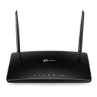 TP-LINK - AC1200 4G LTE ADVANCED CAT6 GIGABIT