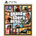 TAKE 2 - PS5 GRAND THEFT AUTO V