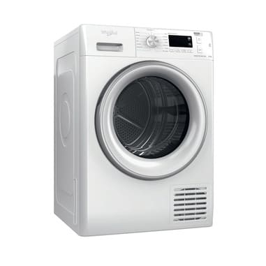 WHIRLPOOL - ASCIUGATRICE CL C 8KG P.CALORE INVERTER