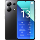 XIAOMI - REDMI NOTE 13 4G BLACK 8GB RAM 256GB