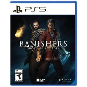 4SIDE - PS5 BANISHERS GHOSTS OF NEW EDEN