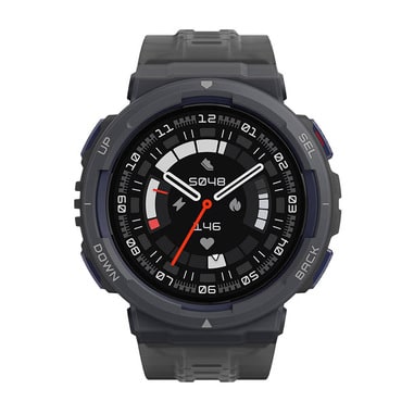 AMAZFIT - SMARTWATCH ACTIVE EDGE MIDNIGHT PULSE