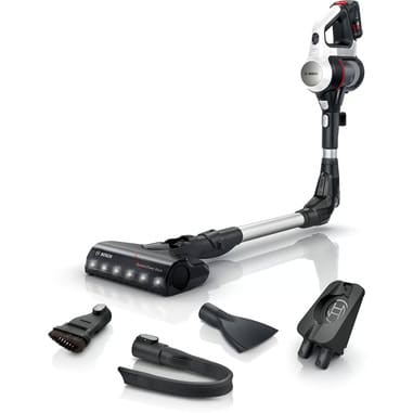 BOSCH - SCOPA ELETT RIC FLESSIBILE BIANCO