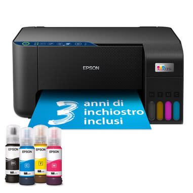 EPSON - MULT.INK.J WIFI 3 IN 1 EKOTANK HIGH SP
