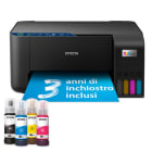 EPSON - MULT.INK.J WIFI 3 IN 1 EKOTANK HIGH SP EPSET2861
