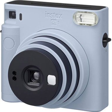 FUJI - INST. FTO SQUARE ESP. AUTOM. SELFIE BLU