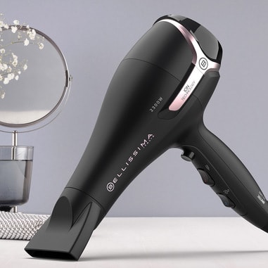 IMETEC - ACIUGAC.PROF 2300W C/BEAUTY BAG