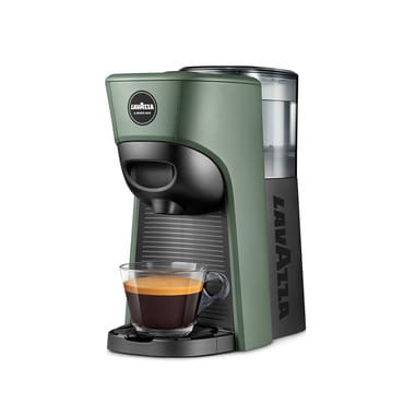 LUIGI LAVAZZA - MACCHINA CAFFE CASPULE 0.6L VERDE