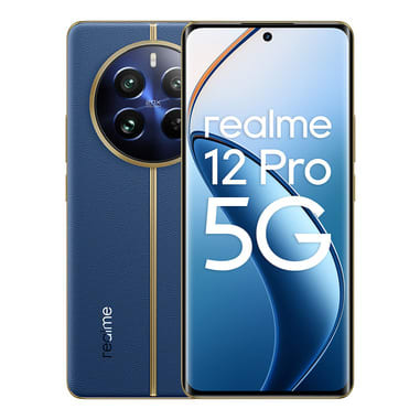 REAL ME - DIS6.7 FHD 12 256 FOTO50-32-8+16 BLUE