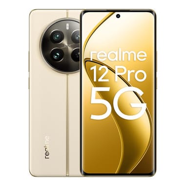 REAL ME - DIS6.7 FHD 12 256 FOTO50-32-8+16 BEIGE