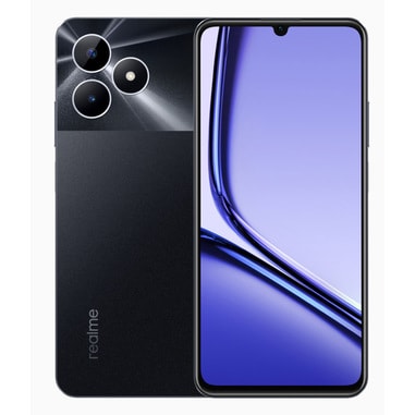REAL ME - DISP6.74 IPS HD 4 128 FOTO13+5 BLACK