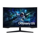 SAMSUNG - 32CURV1000R/165HZ/1MS/HDR10 AMDFREESYNC SAMLS32CG552EUXEN