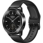 XIAOMI - SMARTWATCH WATCH S3 BLACK XIAWATCHS3B
