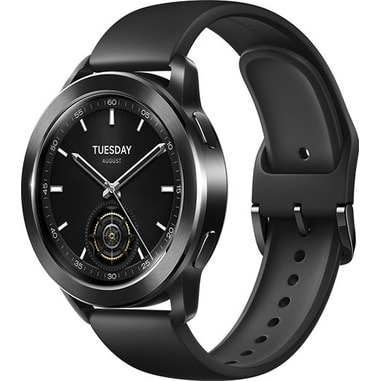 XIAOMI - SMARTWATCH WATCH S3 BLACK