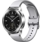 XIAOMI - SMARTWATCH WATCH S3 SILVER XIAWATCHS3S