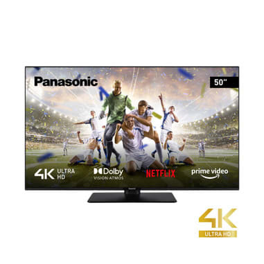 PANASONIC - LED 50 4K UHD 3HDMI 2USB HEVC DVBS2