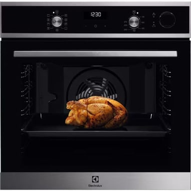 REX - FORNO EL CL A 72 LT STEAMCRISP