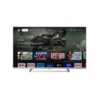 SABA - QLED 40 FHD 3HDMI 2USB HEVC S2 GOOGLE TV