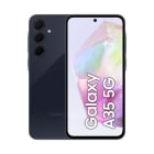 SAMSUNG - GALAXY A35 5G BLUE BLACK 256 GB