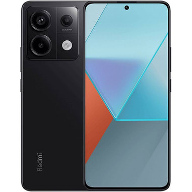 XIAOMI - REDMI NOTE 13 PRO 5G MIDNIGHT BLACK 12GB