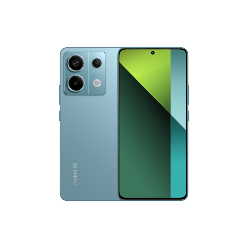 XIAOMI - REDMI NOTE 13 PRO 5G OCEAN TEAL 12GB RAM XIARENOTE13PRO512B