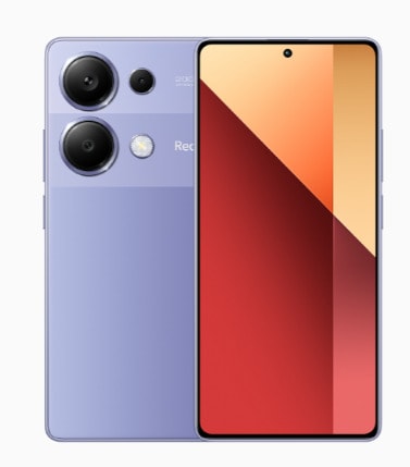 XIAOMI - REDMI NOTE 13 PRO 5G AURORA PURPLE 12GB