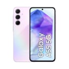 SAMSUNG - GALAXY A55 5G LAVANDER 256 GB